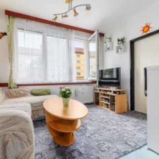 Prodej bytu 2+kk 39 m² České Budějovice