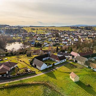 Prodej chalupy 83 m² Ledenice, Hrad