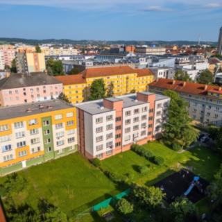 Prodej bytu 3+1 64 m² České Budějovice 3, Puklicova