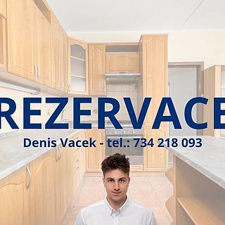 Prodej bytu 2+kk 46 m² České Budějovice 2, V. Volfa