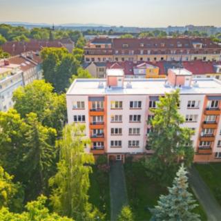Prodej bytu 2+kk 39 m² České Budějovice 3, Puklicova