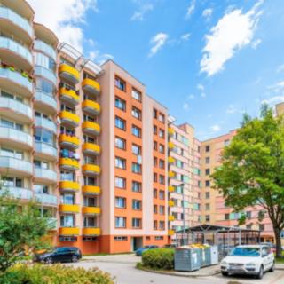 Prodej bytu 2+kk 41 m² České Budějovice