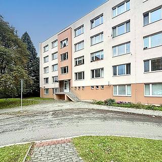 Pronájem bytu 3+1 64 m² České Budějovice 3, J. Plachty