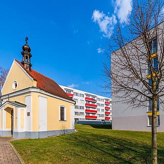 Prodej bytu 3+1 62 m&sup2; Veselí nad Lužnicí