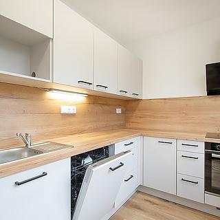 Pronájem bytu 3+1 64 m² České Budějovice 3, J. Plachty