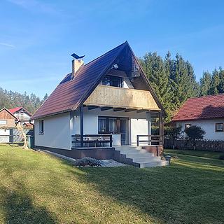Prodej chaty 73 m² Strážkovice