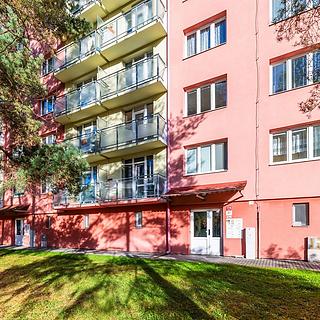 Pronájem bytu 2+1 52 m² České Budějovice