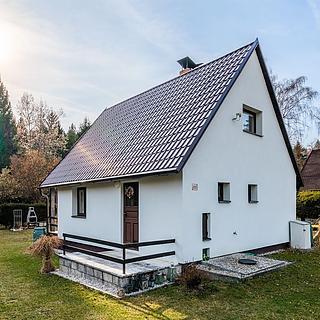 Prodej chaty 73 m&sup2; Strážkovice