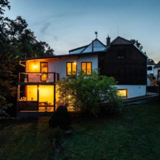 Prodej rodinného domu 155 m² Hluboká nad Vltavou, Na Vyhlídce