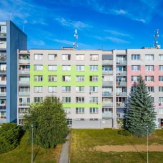 Prodej bytu 1+1 42 m² Tábor