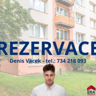 Prodej bytu 2+kk 39 m² České Budějovice 3, Puklicova
