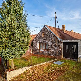 Prodej chalupy 83 m² Ledenice, Hrad