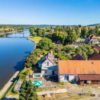 Pronájem rodinného domu 160 m² Týn nad Vltavou