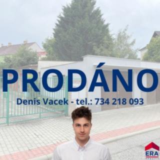 Prodej garáže 22 m² České Budějovice