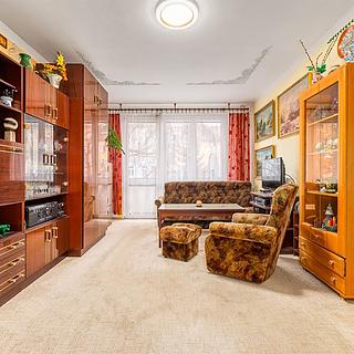 Prodej bytu 2+1 64 m² České Budějovice 3, Puklicova