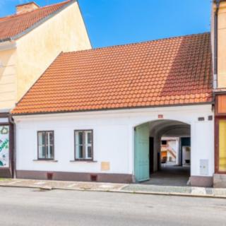 Prodej rodinného domu 100 m² Netolice, Václavská