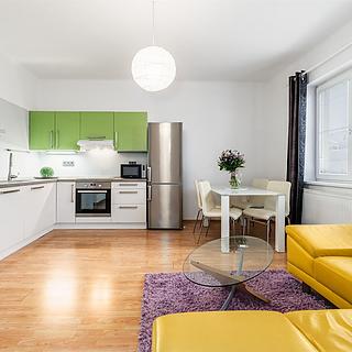 Prodej bytu 2+kk 51 m² České Budějovice 6, Žižkova tř.