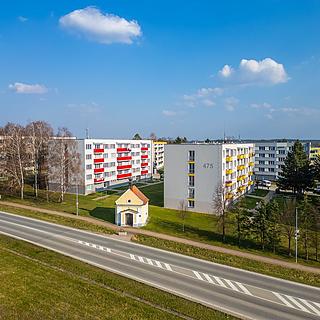 Prodej bytu 2+1 56 m² Veselí nad Lužnicí I, Pod Markem