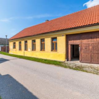 Prodej zemědělské usedlosti 138 m² Sedlec Plástovice