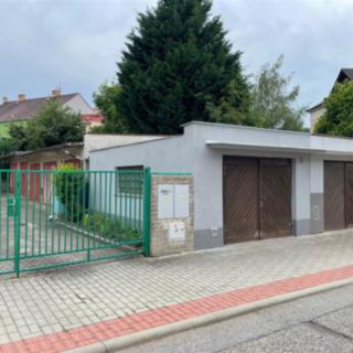 Prodej garáže 22 m² České Budějovice