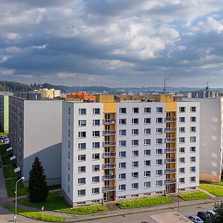 Prodej bytu 3+1 56 m² Trutnov
