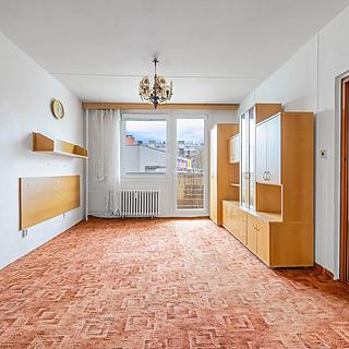 Prodej bytu 1+1 40 m² Trutnov