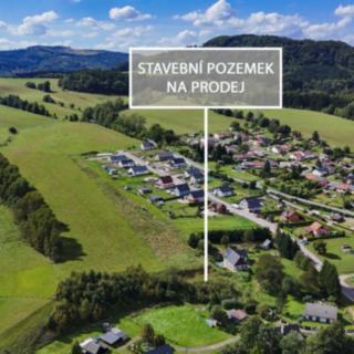 Prodej stavební parcely 1 754 m² Jívka