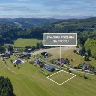 Prodej stavební parcely 1 380 m² Suchovršice