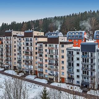 Prodej bytu 3+1 70 m² Špindlerův Mlýn Bedřichov