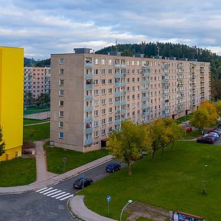 Pronájem bytu 1+1 33 m² Trutnov