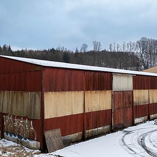 Pronájem skladu 150 m&sup2; Trutnov