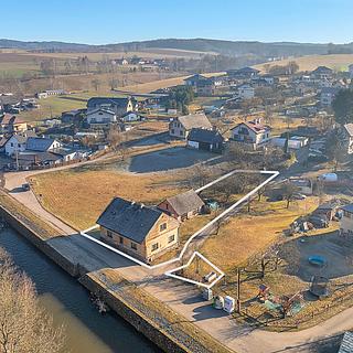 Prodej rodinného domu 199 m² Havlovice