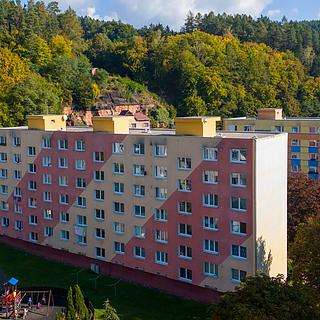 Prodej bytu 3+1 64 m² Úpice, Pod Skalkou
