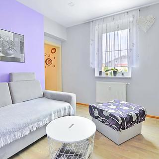 Prodej bytu 3+1 50 m² Úpice