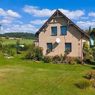 Prodej rodinného domu 82 m&sup2; Vlčice