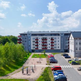 Prodej bytu 1+kk, garsoniery 46 m² Vrchlabí