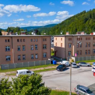 Pronájem bytu 1+1 35 m² Trutnov