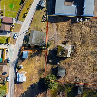 Prodej komerčního pozemku 2 889 m² Náchod, U Cihelny