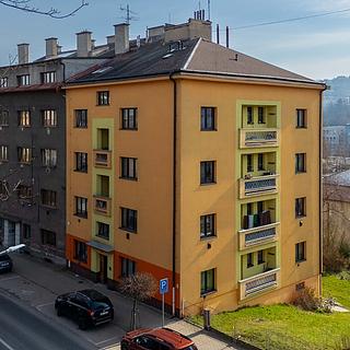 Prodej bytu 2+1 72 m² Náchod, Komenského