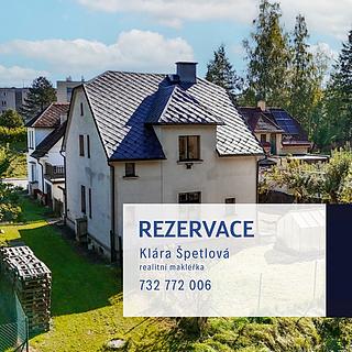 Prodej rodinného domu 175 m² Úpice, Na Veselce