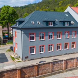 Pronájem bytu 1+1 32 m² Úpice, Dr. Teuchmanna
