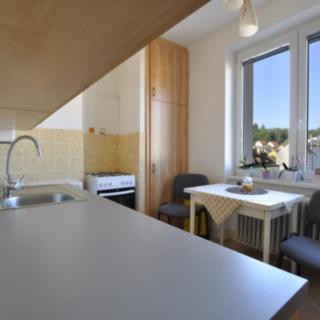 Pronájem bytu 1+1 32 m² Trutnov Kryblice, Bratří Čapků