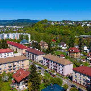 Pronájem bytu 2+1 56 m² Trutnov, Zámečnická