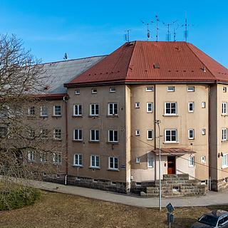 Prodej bytu 1+1 28 m² Trutnov Horní Předměstí, Břečtejnská