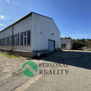 Pronájem výrobního objektu 587 m² Dubňany