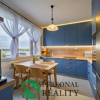 Prodej bytu 3+1 86 m² Planá nad Lužnicí, Průmyslová