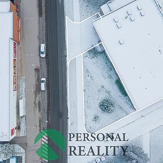 Prodej komerčního pozemku 533 m² Příbram VII, Seifertova