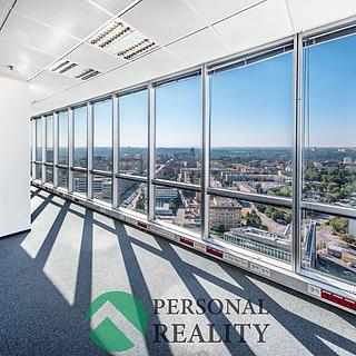 Pronájem kanceláře 266 m&sup2; Praha