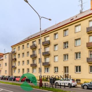 Prodej bytu 2+1 51 m² Mladá Boleslav III, Jilemnického