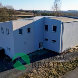 Pronájem výrobního objektu 259 m² Příbram VI-Březové Hory, K Podlesí